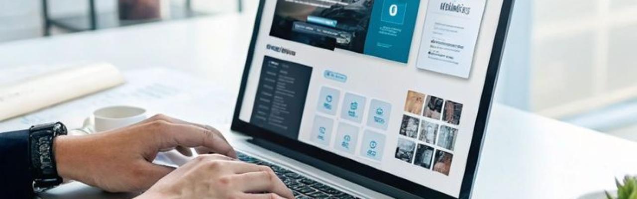 Custom Website Development