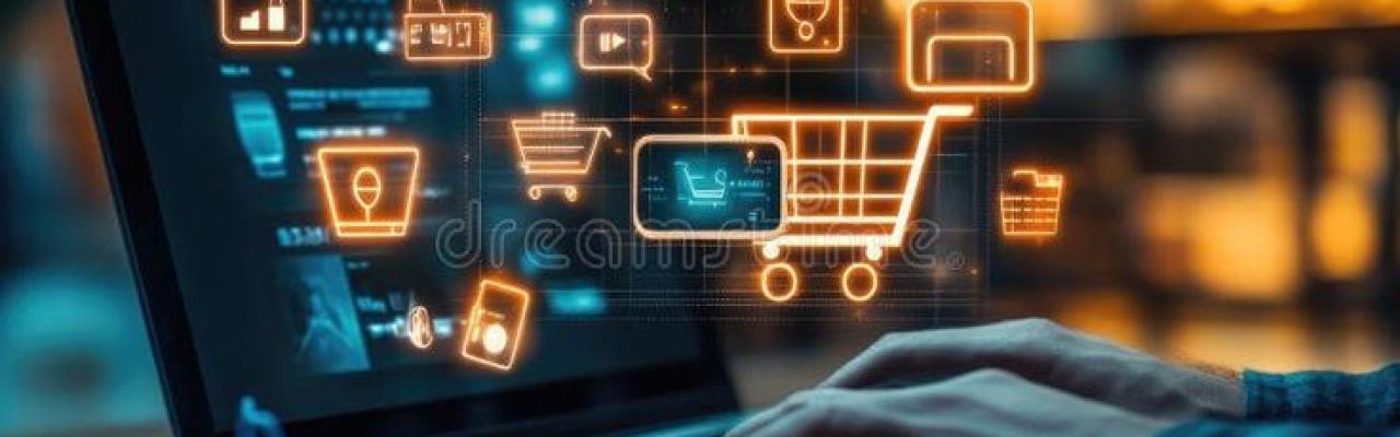 E-commerce Website Development