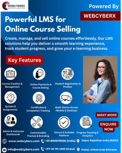 Learning Management System